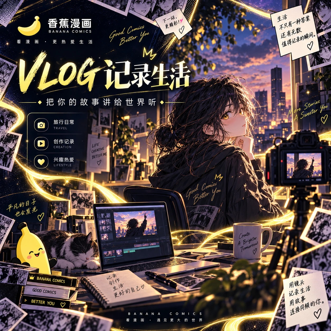 截止线回声封面